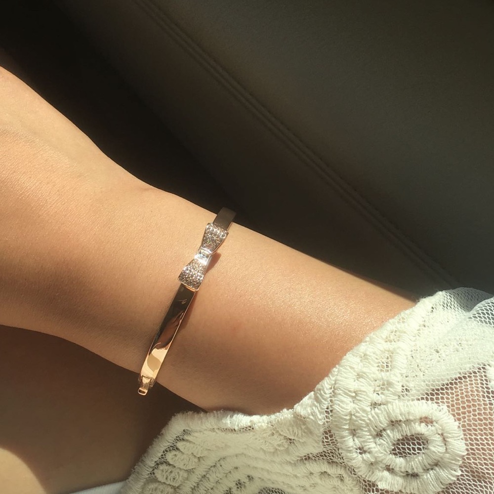 How bangle